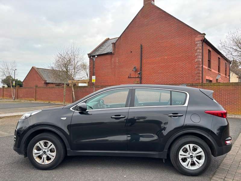 2016 KIA SPORTAGE 2016 KIA SPORTAGE