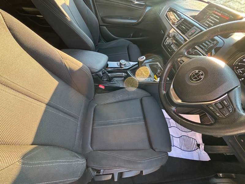 2018 BMW 1 SERIES 2018 BMW 1 SERIES