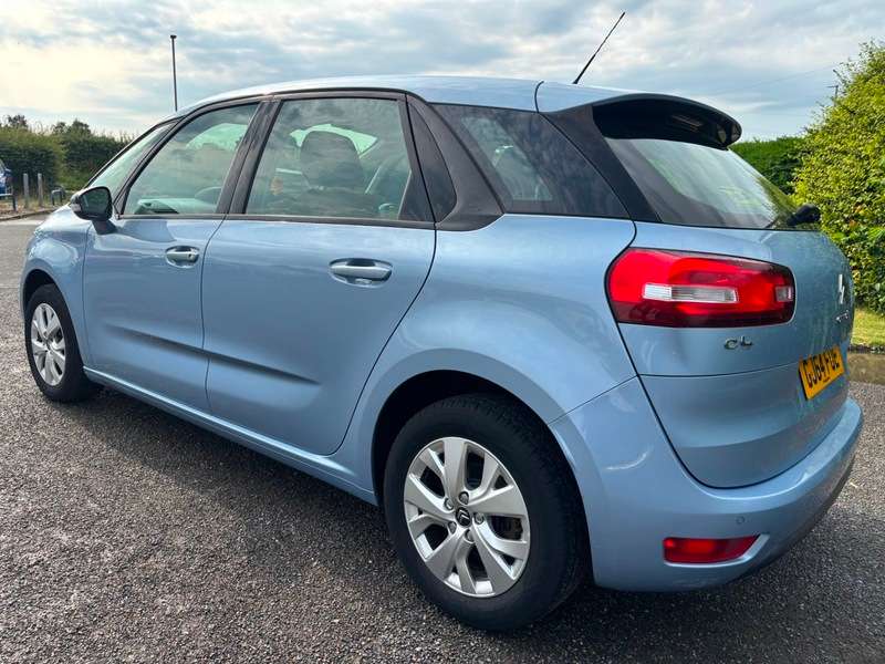 2014 CITROEN C4 PICASSO 2014 CITROEN C4 PICASSO
