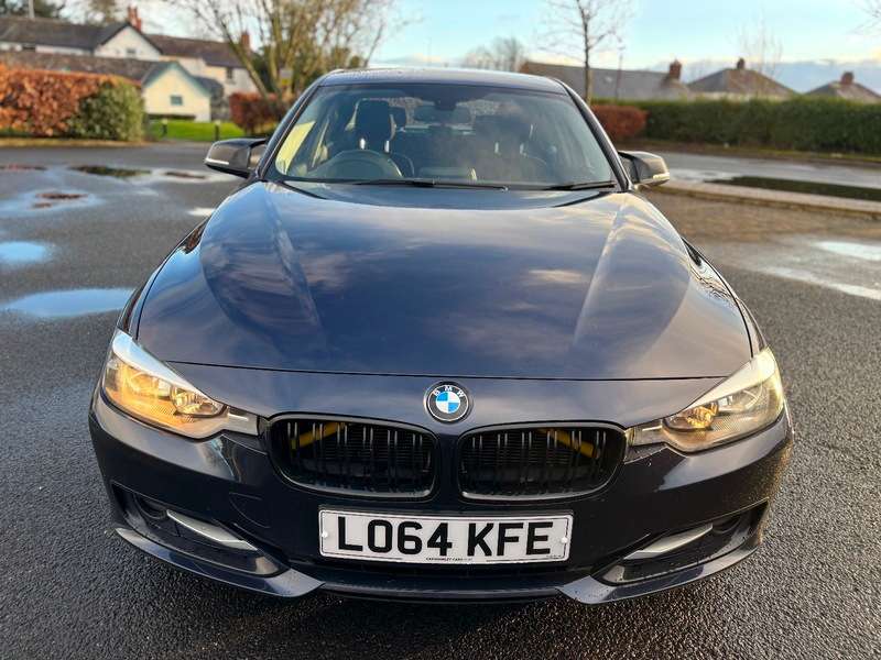 A 2015 BMW 3 SERIES 316d SPORT STEP AUTOMATIC £35 TAX A 2015 BMW 3 SERIES 316d SPORT STEP AUTOMATIC £35 TAX