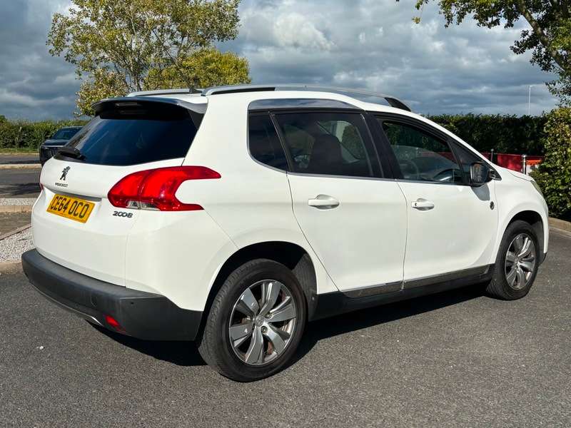 2014 PEUGEOT 2008 2014 PEUGEOT 2008