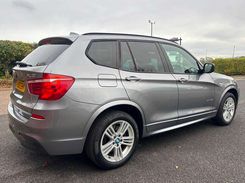 2013 BMW X3 2013 BMW X3