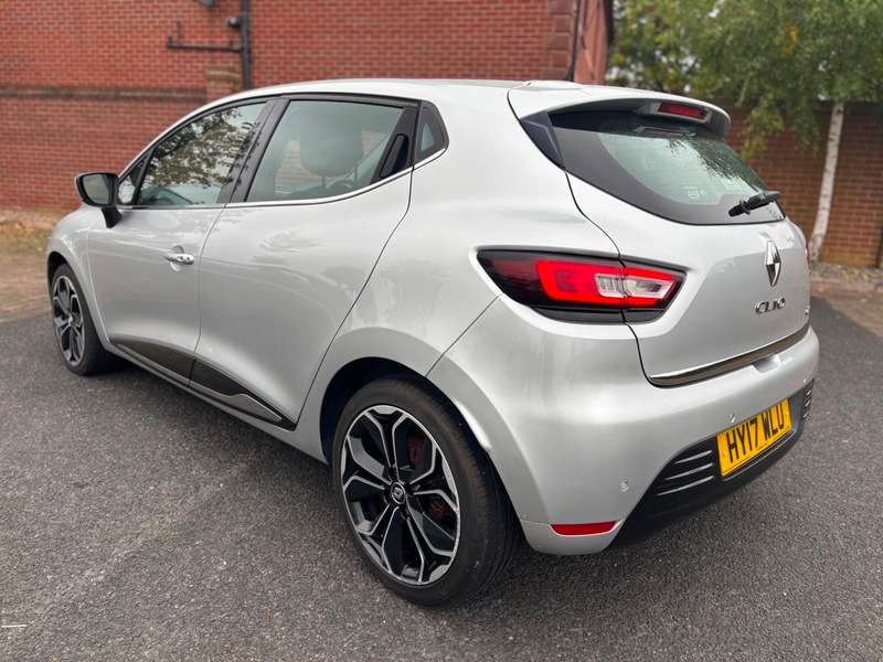 2017 RENAULT CLIO 2017 RENAULT CLIO