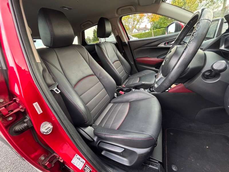 2016 MAZDA CX-3 2016 MAZDA CX-3