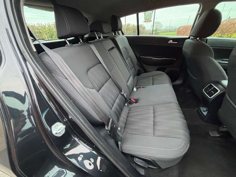 2016 KIA SPORTAGE 2016 KIA SPORTAGE