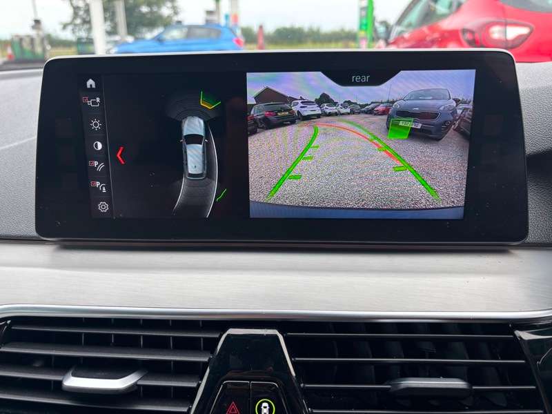 2018 BMW 5 SERIES 2018 BMW 5 SERIES