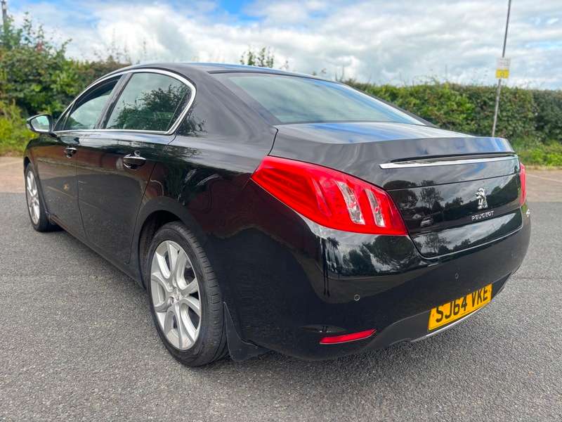 2014 PEUGEOT 508 2014 PEUGEOT 508