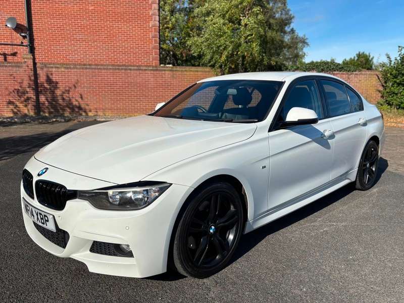 A 2014 BMW 3 SERIES 330d M SPORT A 2014 BMW 3 SERIES 330d M SPORT