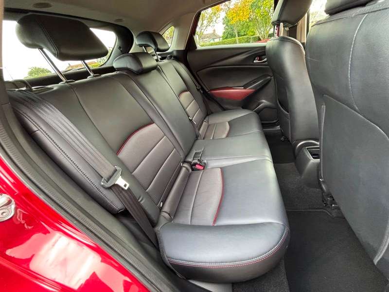 2016 MAZDA CX-3 2016 MAZDA CX-3