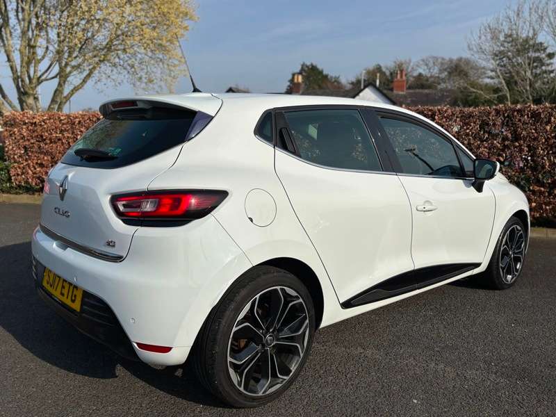 2017 RENAULT CLIO 2017 RENAULT CLIO