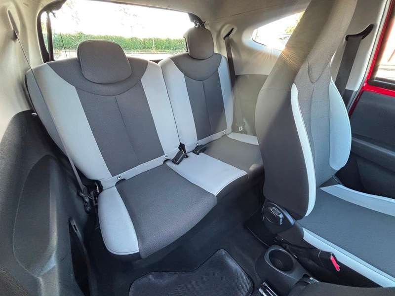 2018 TOYOTA AYGO 2018 TOYOTA AYGO
