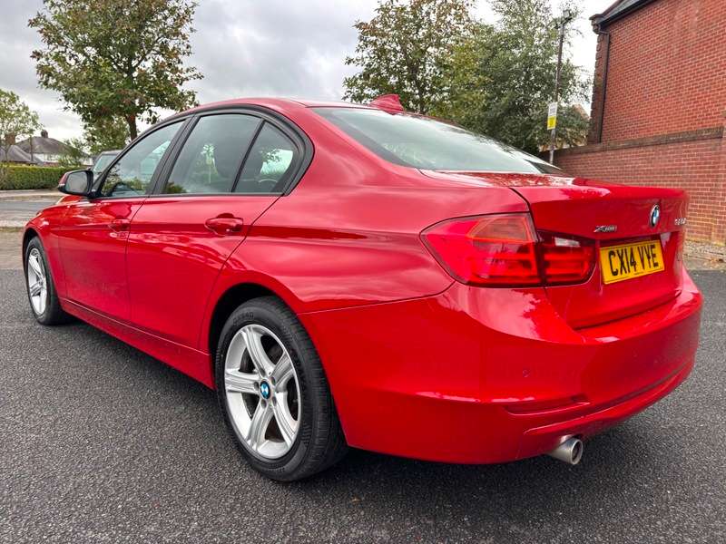 2014 BMW 3 SERIES 2014 BMW 3 SERIES