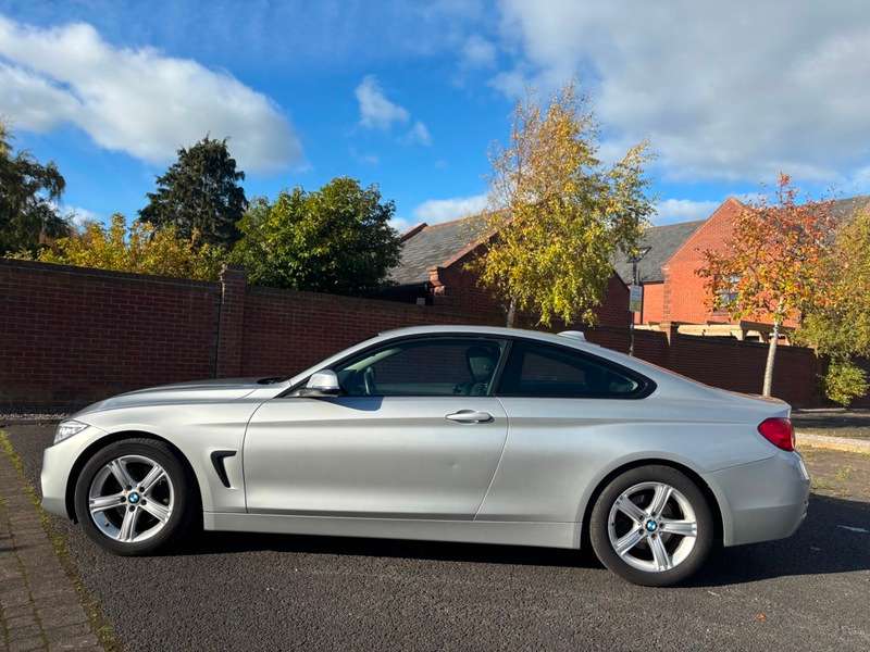 2014 BMW 4 SERIES 2014 BMW 4 SERIES
