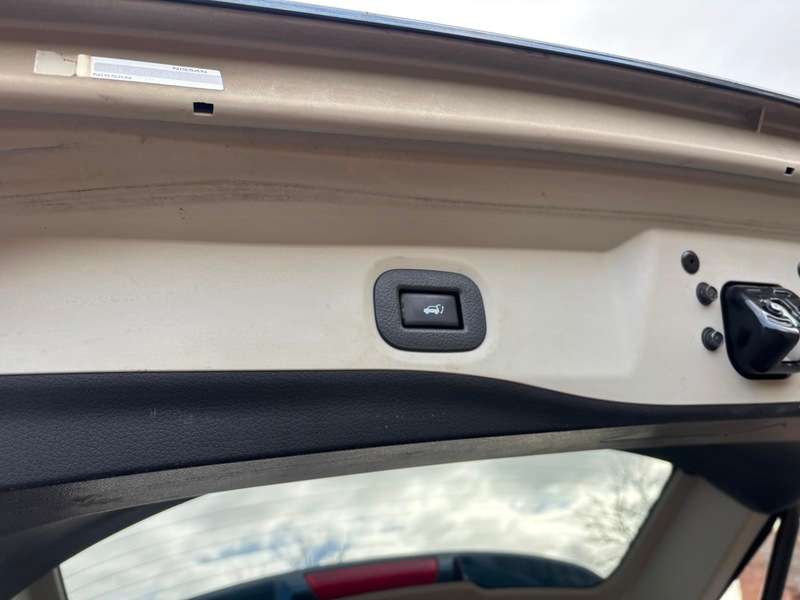 2015 NISSAN X-TRAIL 2015 NISSAN X-TRAIL