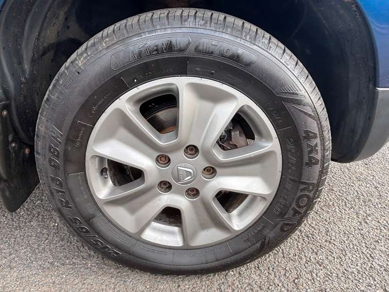 2015 DACIA DUSTER 2015 DACIA DUSTER