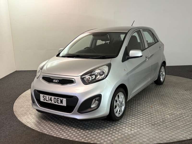 A 2014 KIA PICANTO VR7 A 2014 KIA PICANTO VR7