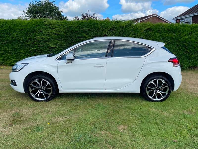 2016 DS DS 4 2016 DS DS 4