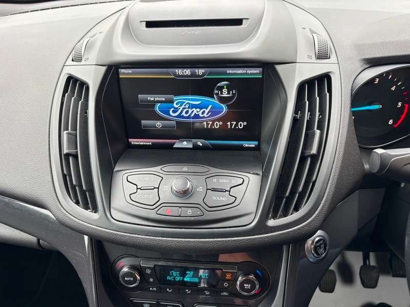2015 FORD KUGA 2015 FORD KUGA