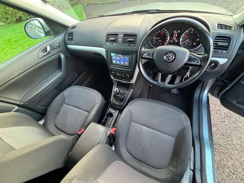 2016 SKODA YETI 2016 SKODA YETI