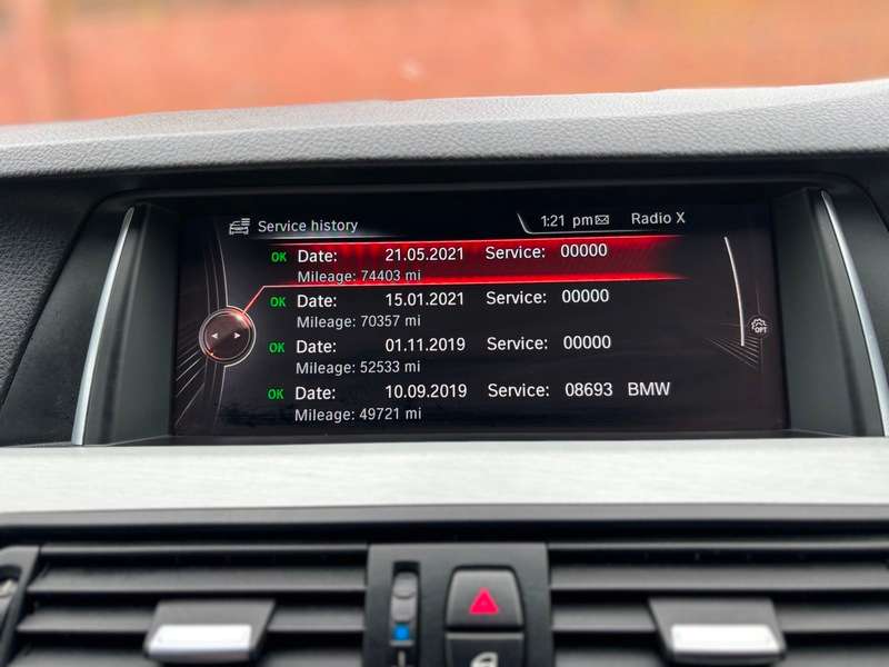 2016 BMW 5 SERIES 2016 BMW 5 SERIES