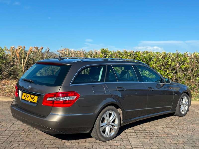 2011 MERCEDES E CLASS 2011 MERCEDES E CLASS