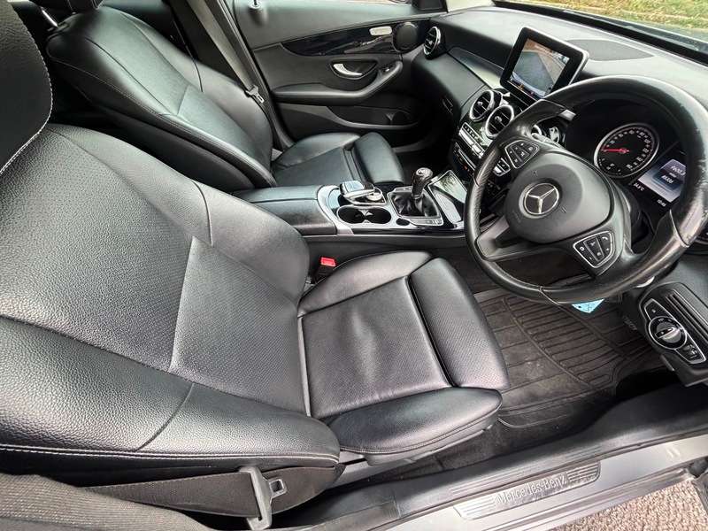 2016 MERCEDES C CLASS 2016 MERCEDES C CLASS