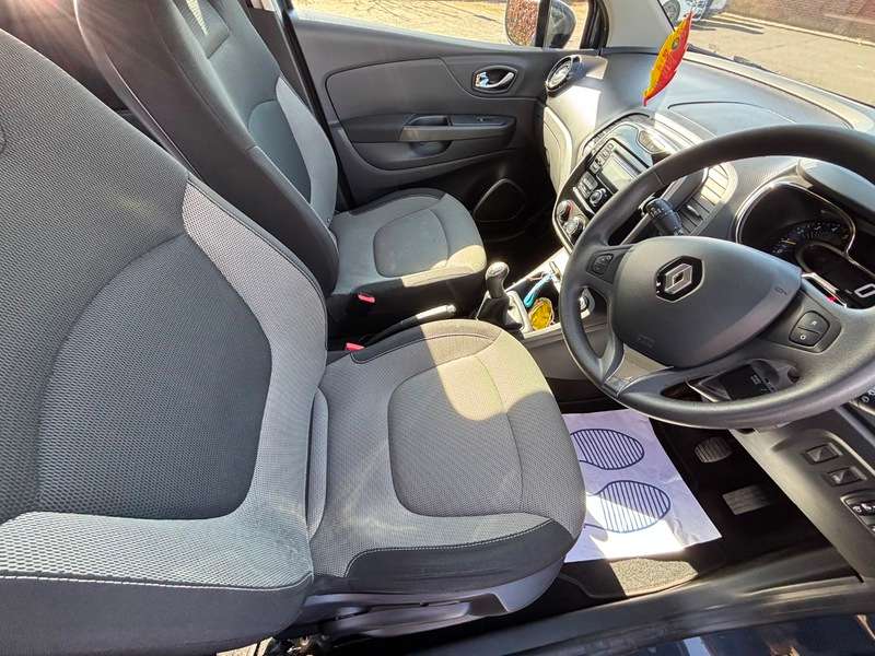 2015 RENAULT CAPTUR 2015 RENAULT CAPTUR