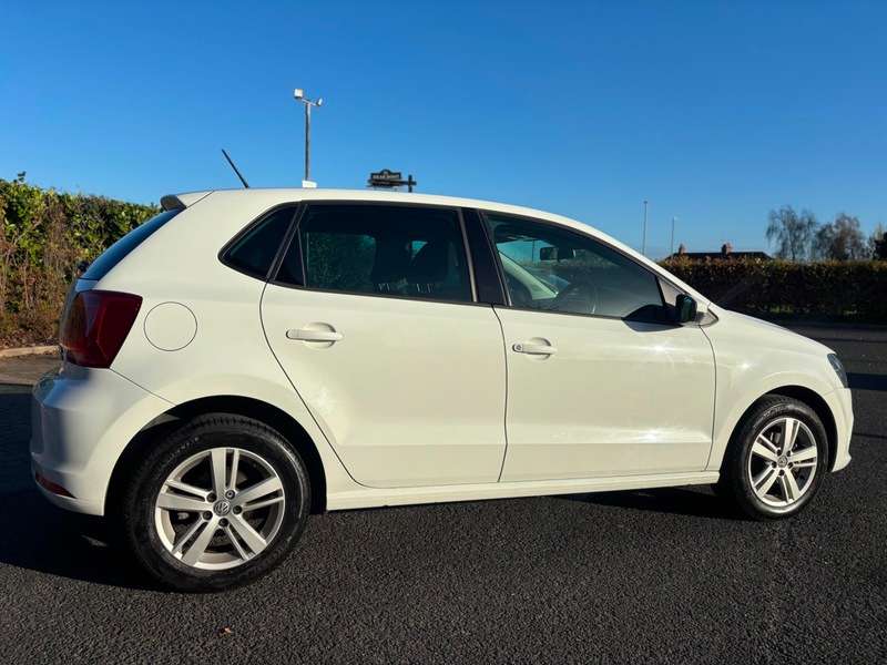 2016 VOLKSWAGEN POLO 2016 VOLKSWAGEN POLO
