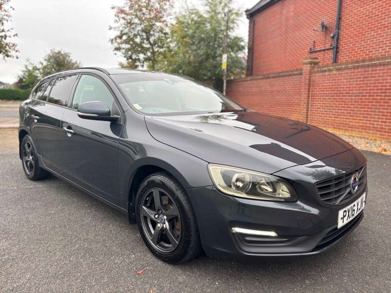 A 2016 VOLVO V60 D4 BUSINESS EDITION A 2016 VOLVO V60 D4 BUSINESS EDITION