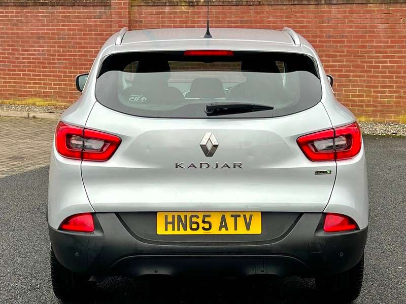 2015 RENAULT KADJAR 2015 RENAULT KADJAR