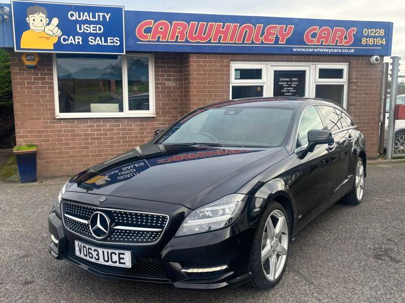 Check out this Mercedes Cls 2013 Diesel Automatic