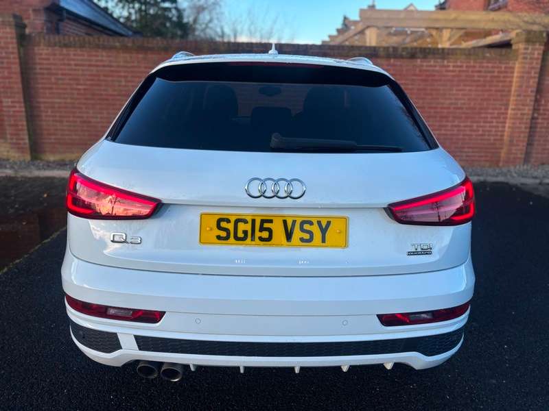 2015 AUDI Q3 2015 AUDI Q3