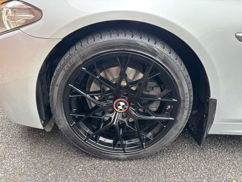 2016 BMW 5 SERIES 2016 BMW 5 SERIES