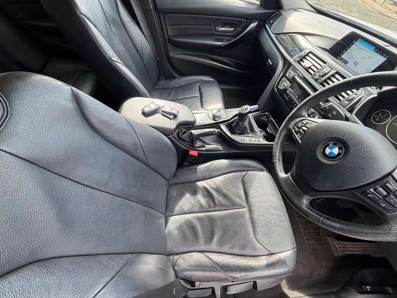 2017 BMW 3 SERIES 2017 BMW 3 SERIES