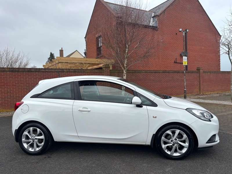 2015 VAUXHALL CORSA 2015 VAUXHALL CORSA