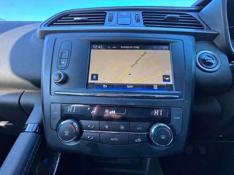 2018 RENAULT KADJAR 2018 RENAULT KADJAR