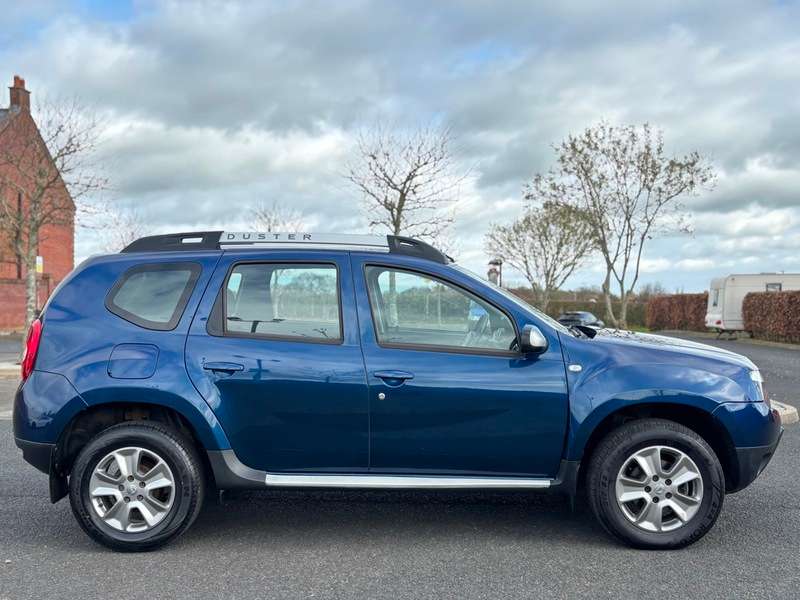 2015 DACIA DUSTER 2015 DACIA DUSTER