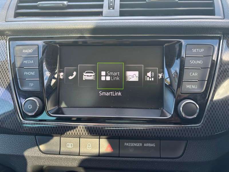 2016 SKODA FABIA 2016 SKODA FABIA