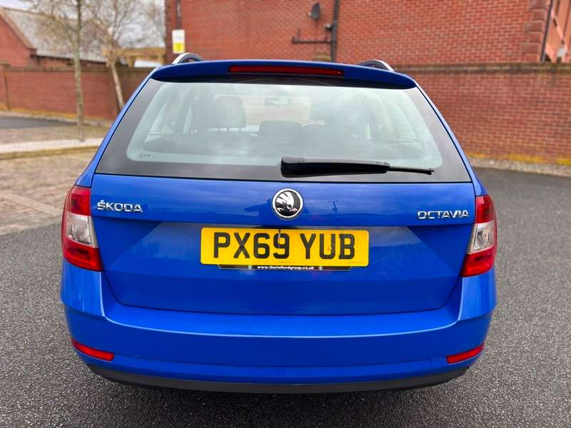 2019 SKODA OCTAVIA 2019 SKODA OCTAVIA