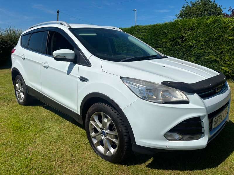 2014 FORD KUGA 2014 FORD KUGA