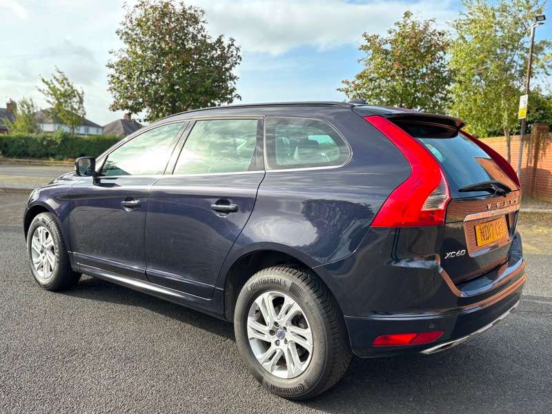 2017 VOLVO XC60 2017 VOLVO XC60
