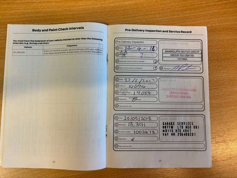 2016 FORD FIESTA 2016 FORD FIESTA