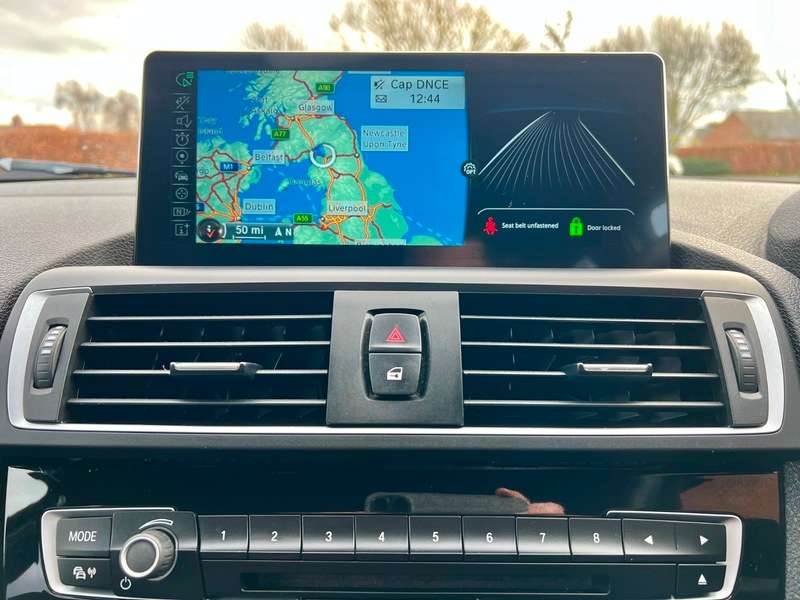 2017 BMW 1 SERIES 2017 BMW 1 SERIES