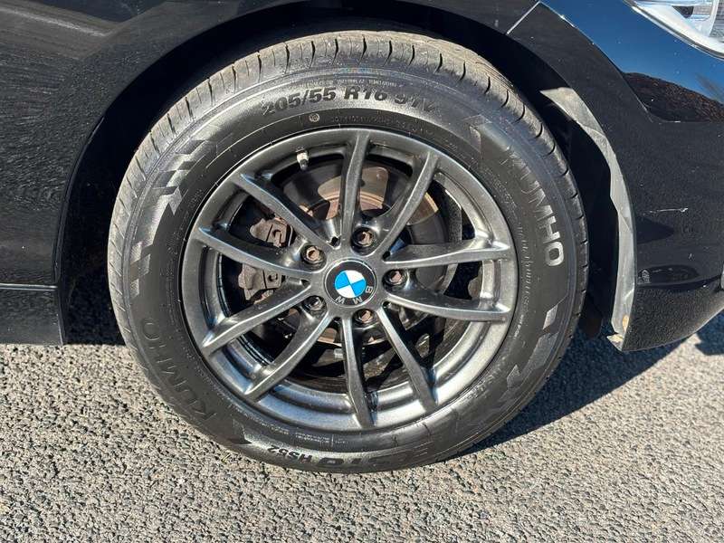 2018 BMW 1 SERIES 2018 BMW 1 SERIES