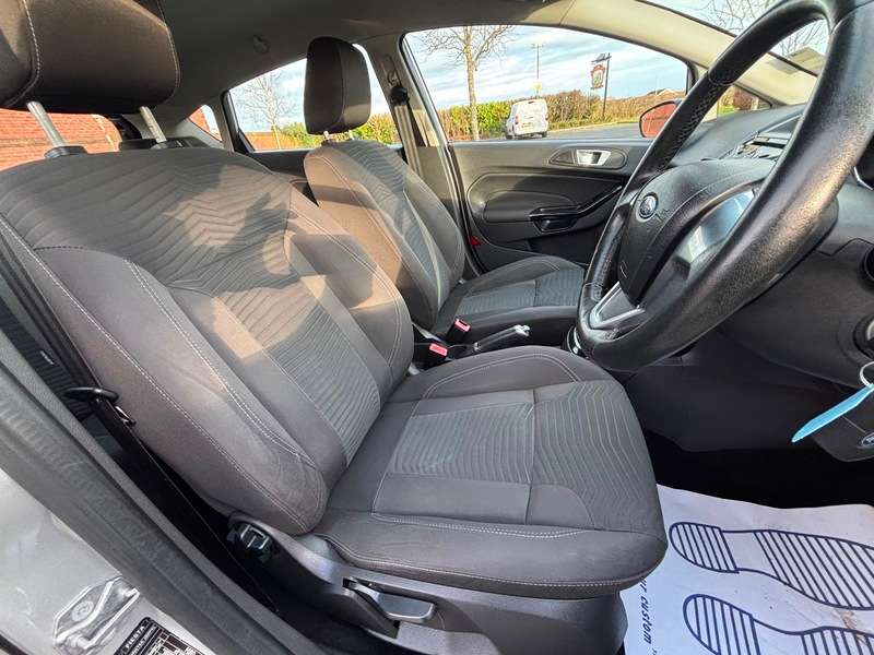 2016 FORD FIESTA 2016 FORD FIESTA