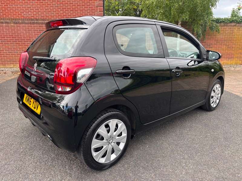 2016 PEUGEOT 108 2016 PEUGEOT 108