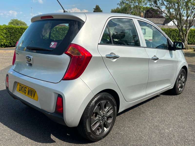 2016 KIA PICANTO 2016 KIA PICANTO