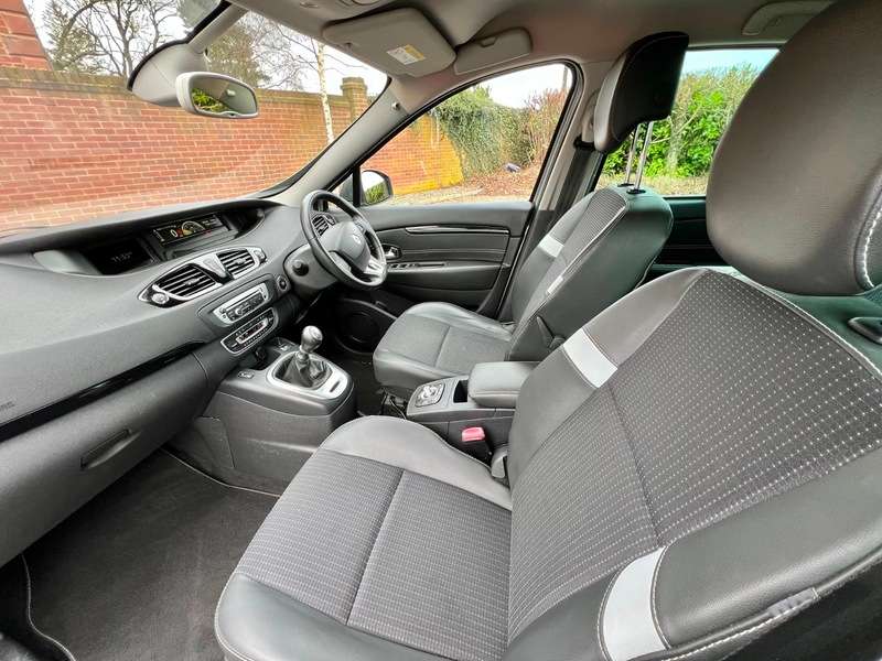 2014 RENAULT GRAND SCENIC 2014 RENAULT GRAND SCENIC