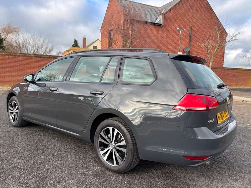 2014 VOLKSWAGEN GOLF 2014 VOLKSWAGEN GOLF