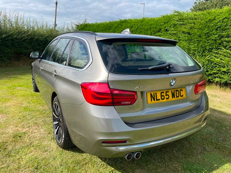 2015 BMW 3 SERIES 2015 BMW 3 SERIES